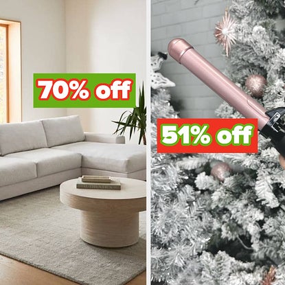 32 Deals That Are 50% Off And Over To Check Out Before Cyber Monday Ends