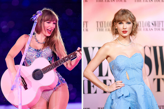 Taylor Swift Revealed Three Additional Songs Will Be In The Extended Version Of "The Eras Tour" Movie