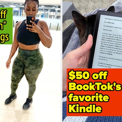 46 TikTok Products That Are Worth The Hype *And* On Sale This Cyber Monday