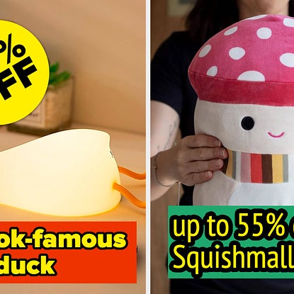 33 Quirky Things On Sale For Cyber Monday You Won't Be Able To Resist