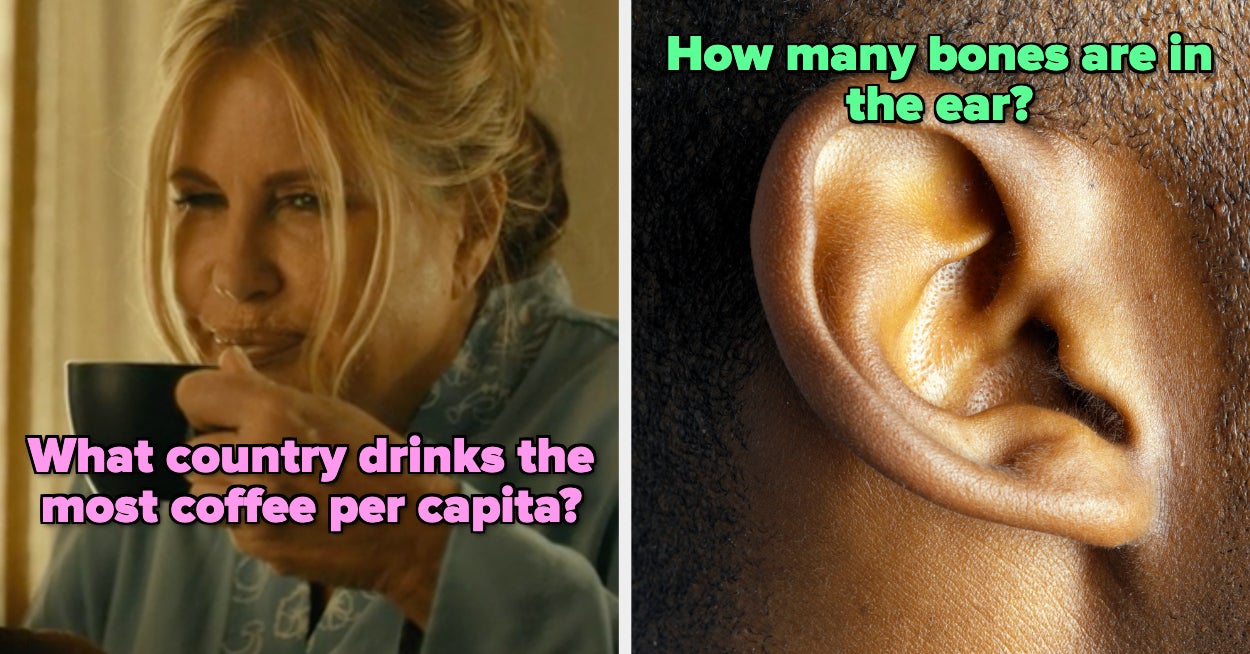 Hard General Knowledge Trivia Quiz