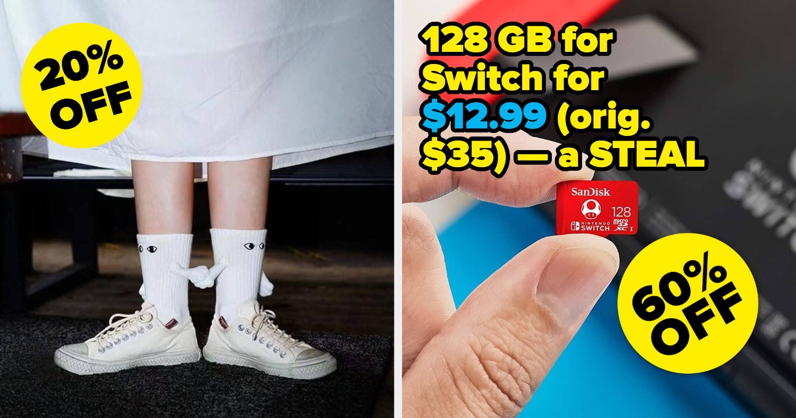 14 Cyber Week Deals Under $20 That Make the Perfect Stocking Stuffers