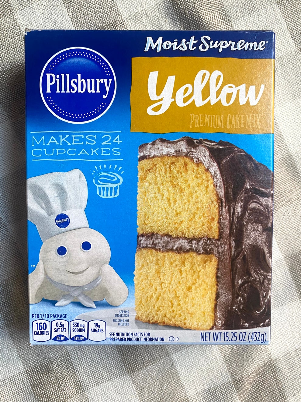 The Best Boxed Cake Mixes, Tested & Ranked