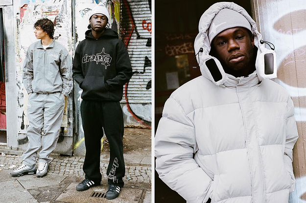 Drama Call Reveals New Cold-Defying Streetwear Collection | Complex