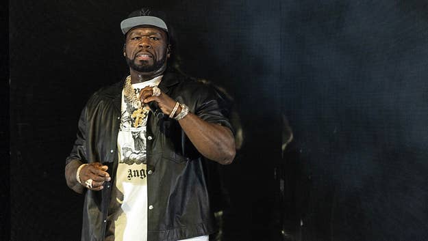 50 Cent Reveals His Least Favorite Song on 'Get Rich or Die Tryin