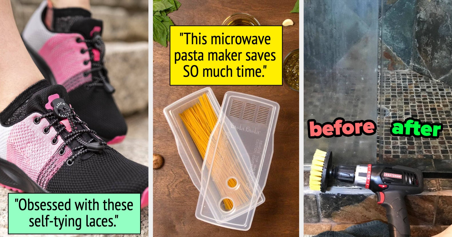 42 Life-Hack Products On  That'll Make You Say, “Damn, That's Genius”