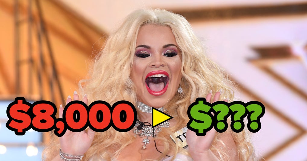 Trisha Paytas Revealed All About How Much Money She Typically Makes And Why She Stopped Doing OnlyFans