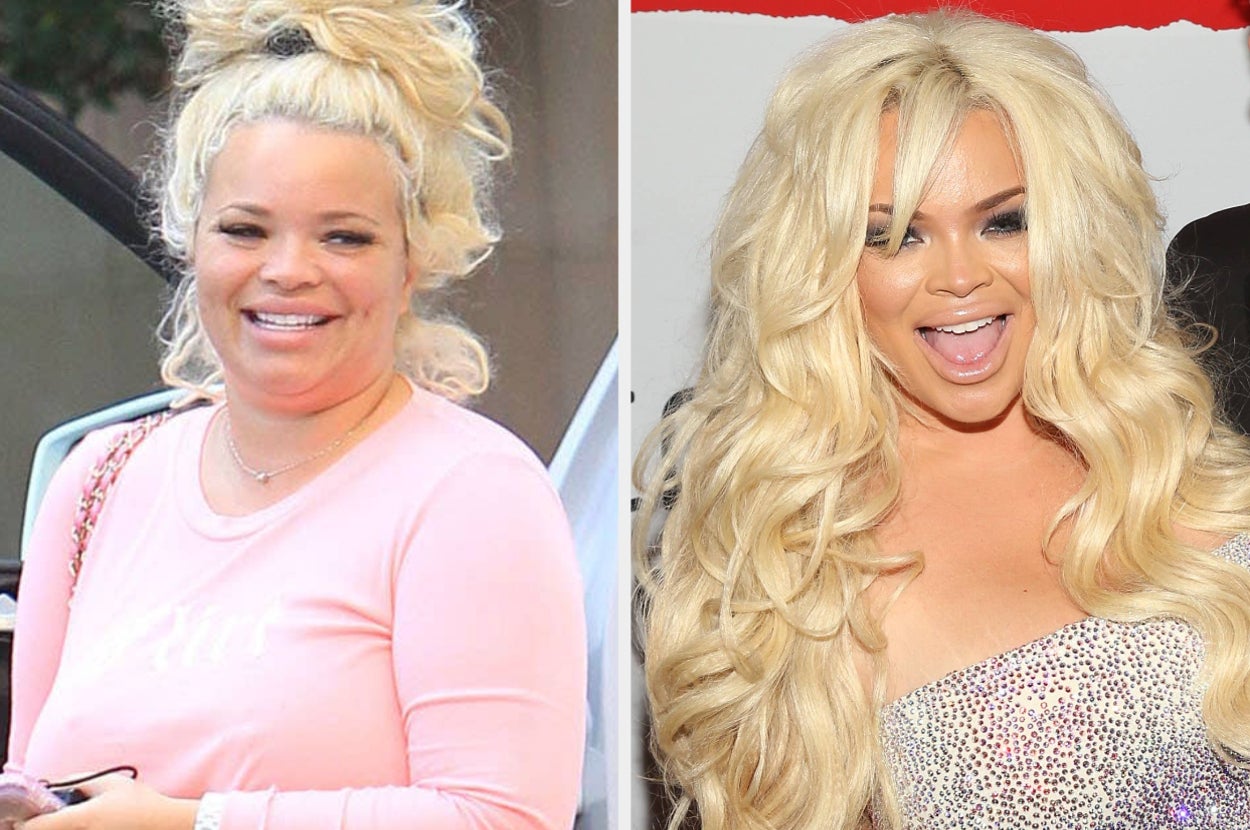 Trisha Paytas' Baby Theory Explained: Queen Elizabeth, Ozzy Osbourne \u0026  Viral Reincarnation Meme - PRIMETIMER, image size:1250x830