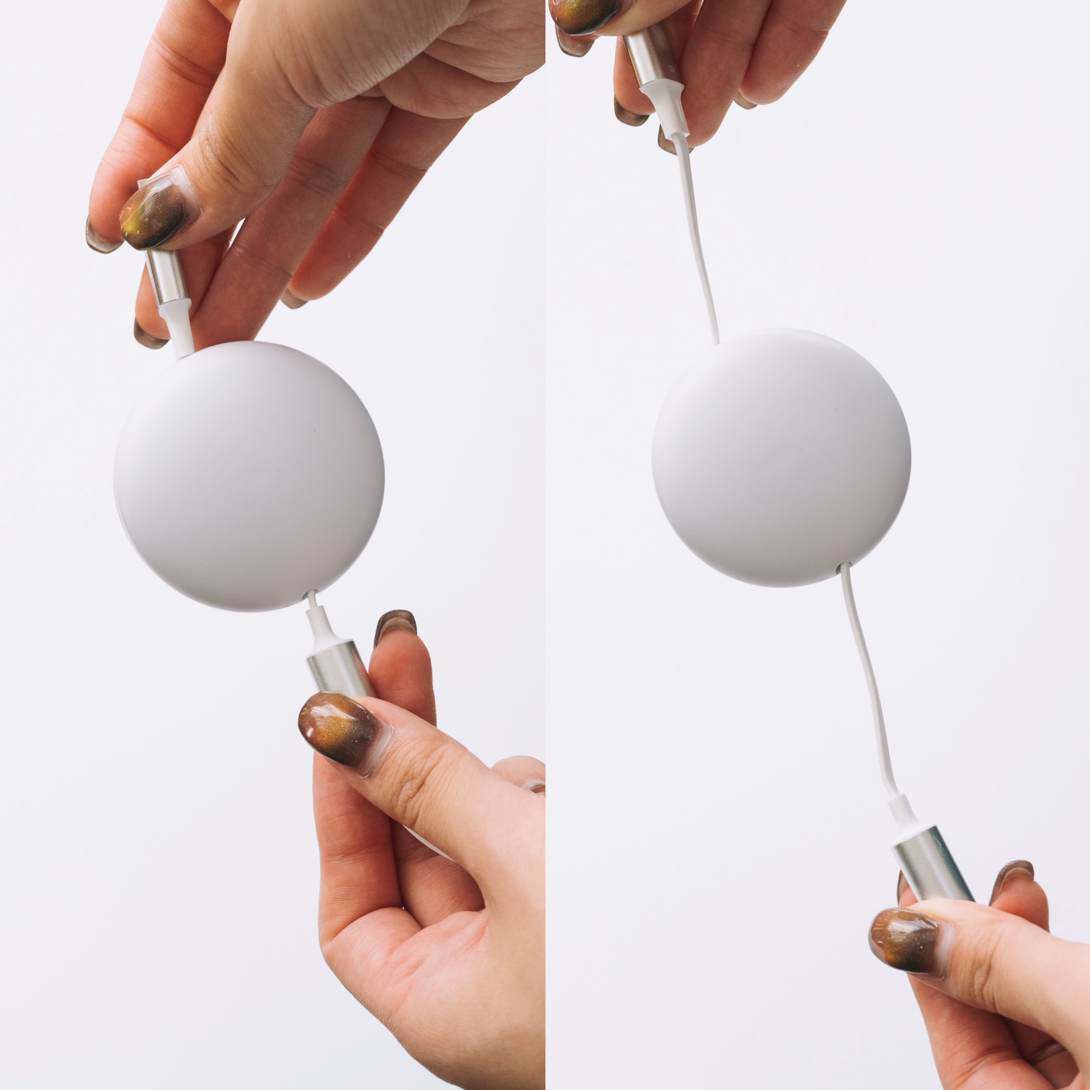 3COINSの便利グッズ「3in1ケーブル」