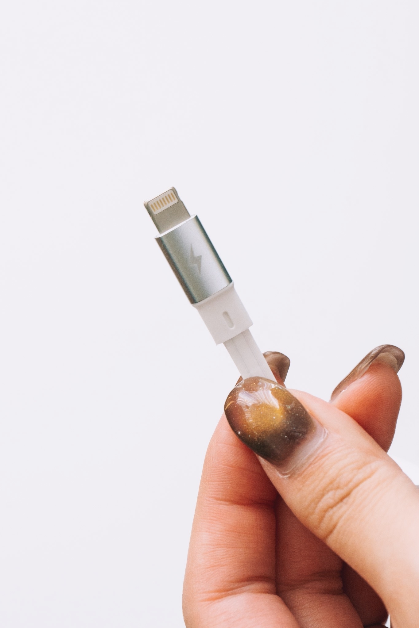 3COINSの便利グッズ「3in1ケーブル」