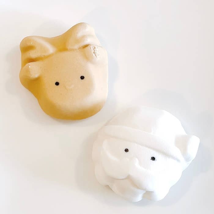 KALDI(カルディ)のおすすめスイーツ「クリスマスマシュマロ」