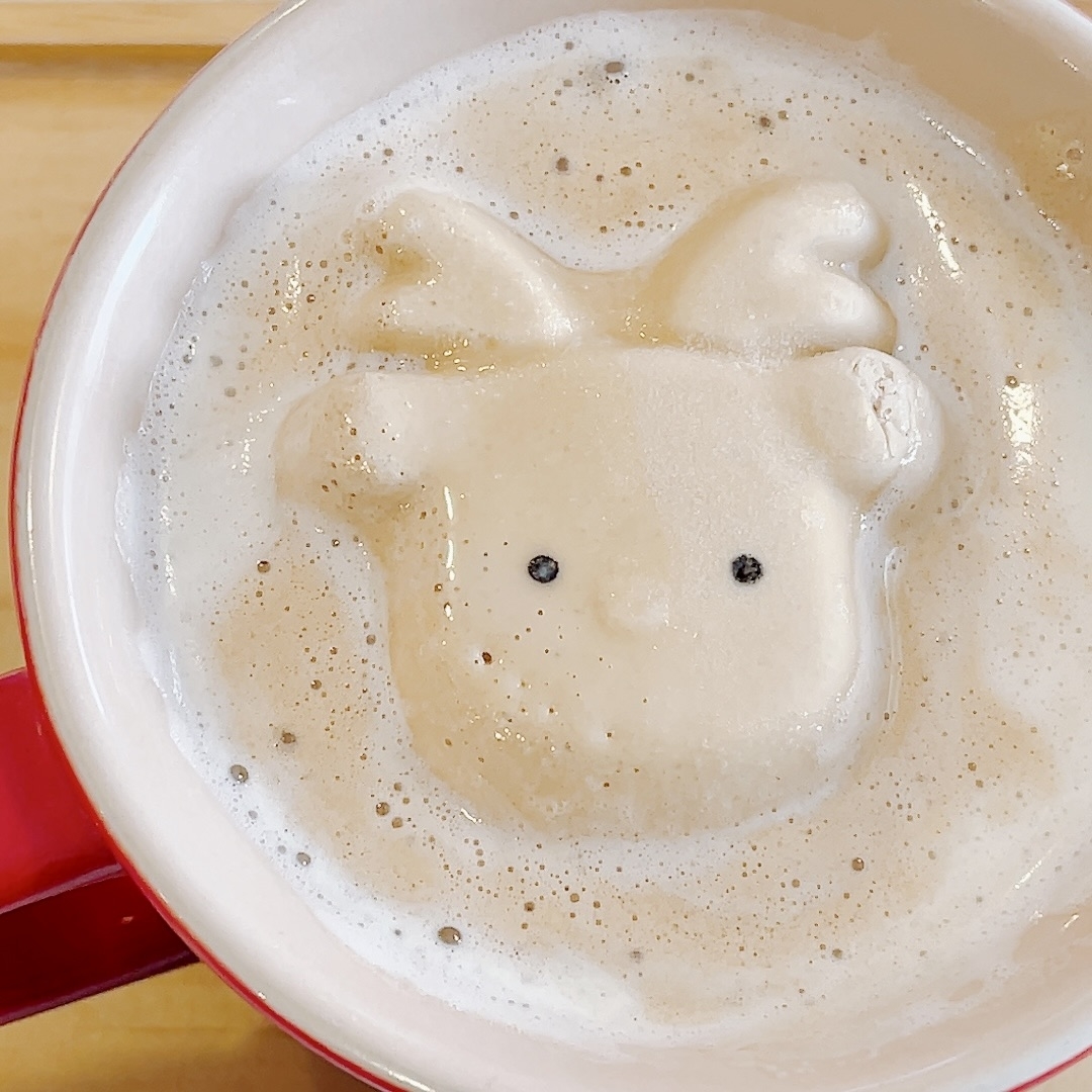 KALDI(カルディ)のおすすめスイーツ「クリスマスマシュマロ」