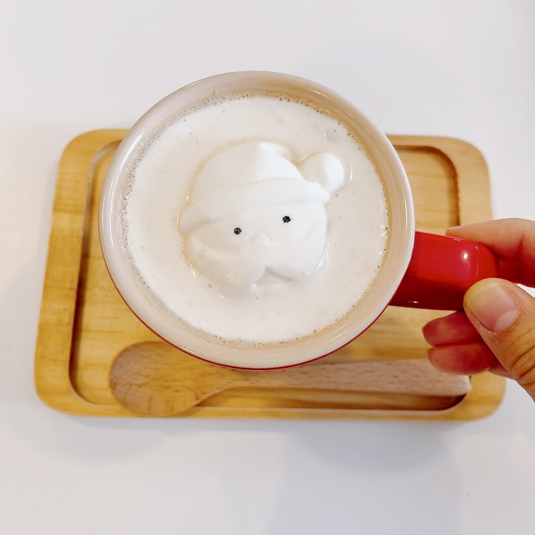 KALDI（カルディ）のおすすめスイーツ「クリスマスマシュマロ」
