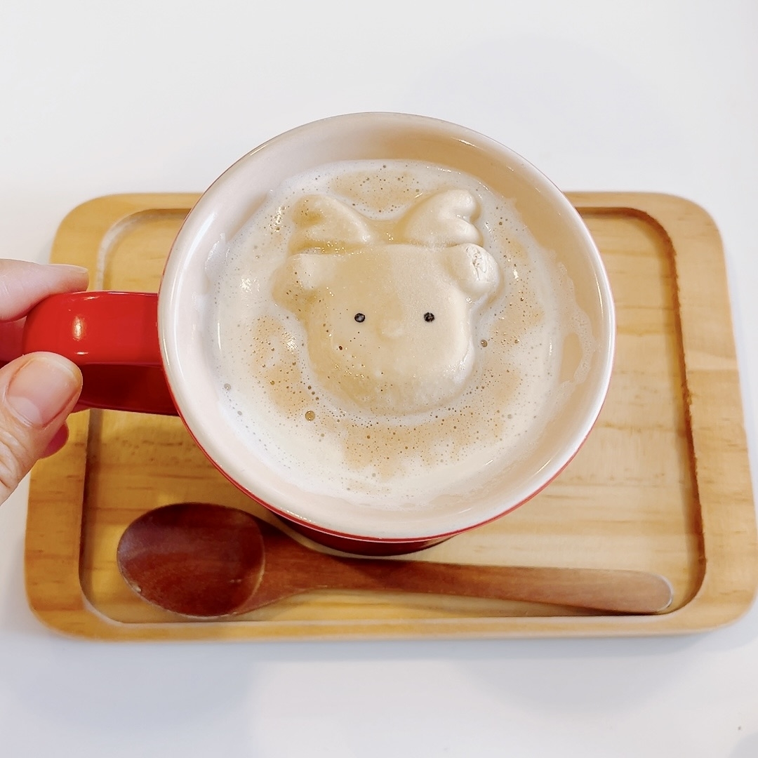 KALDI(カルディ)のおすすめスイーツ「クリスマスマシュマロ」