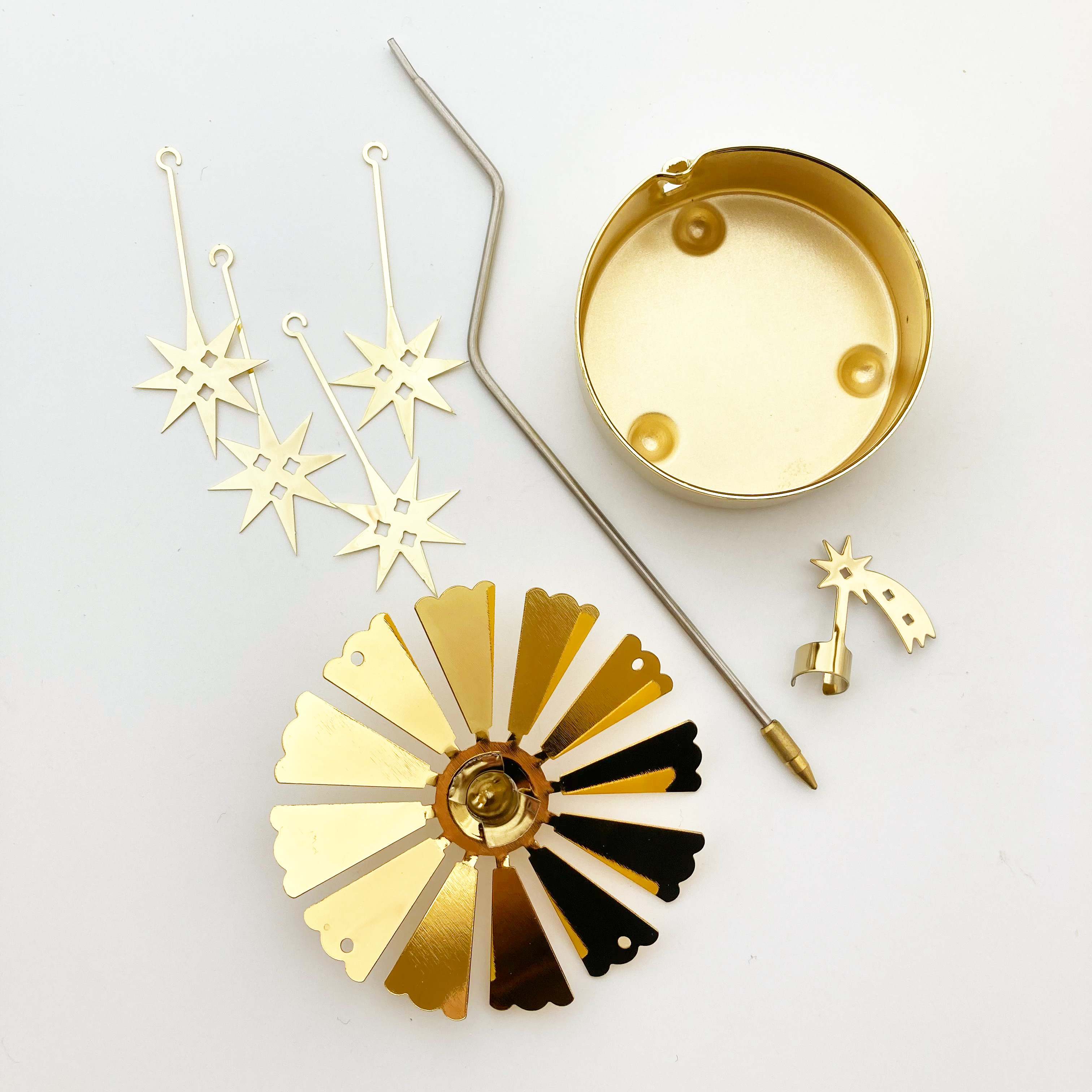 フライングタイガーの高見えインテリア「ティーライト用キャンドルホルダー」