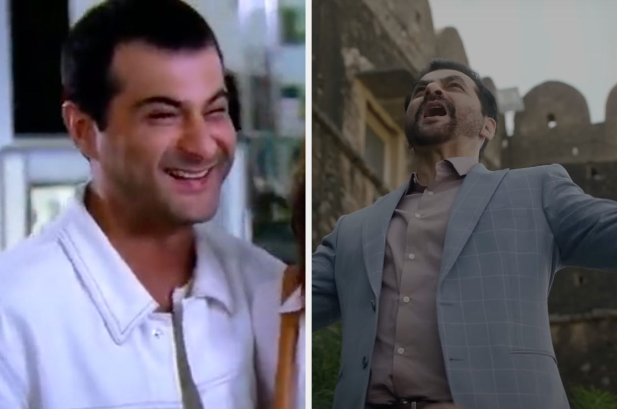 Sanjay Kapoor in KHNH and Made in Heaven