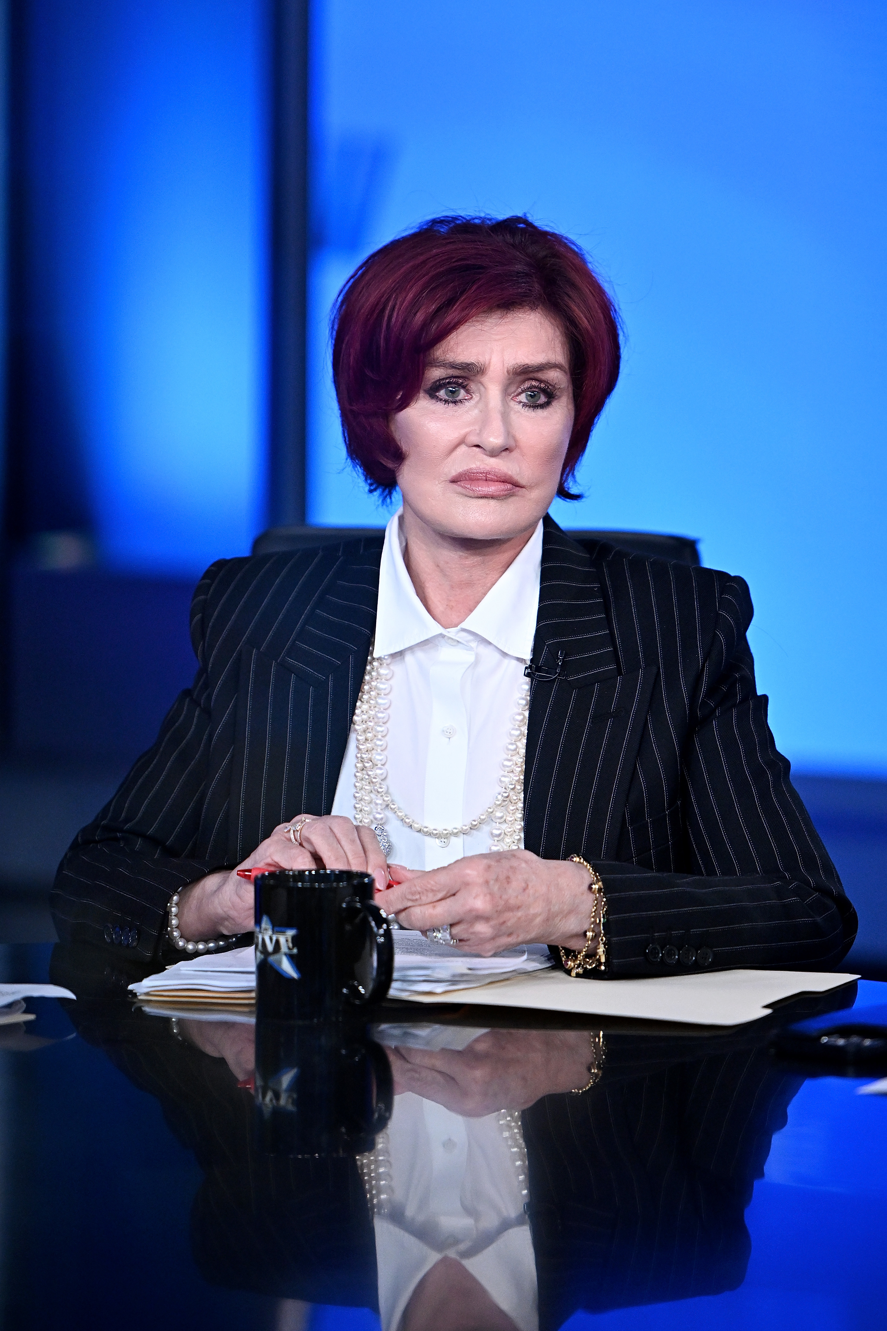 Sharon Osbourne Recalls The Moment She First Tried Ozempic