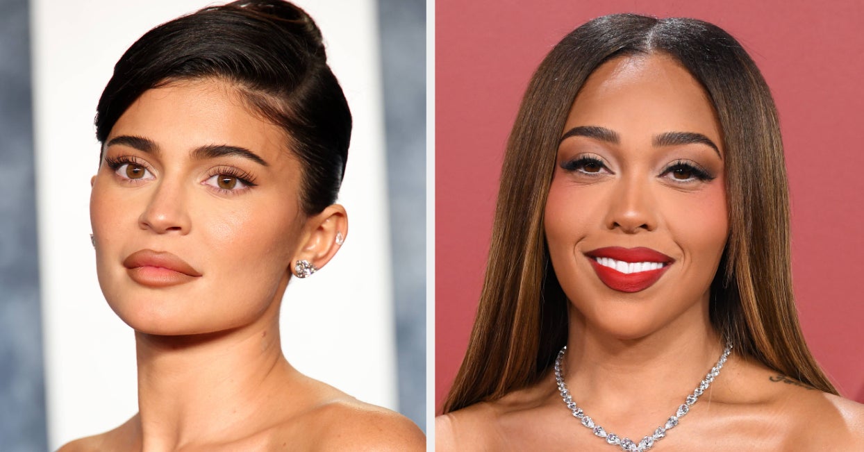 Kylie Jenner Explains Public Reunion With Jordyn Woods Kylie Jenner Explains Public Reunion With Jordyn Woods