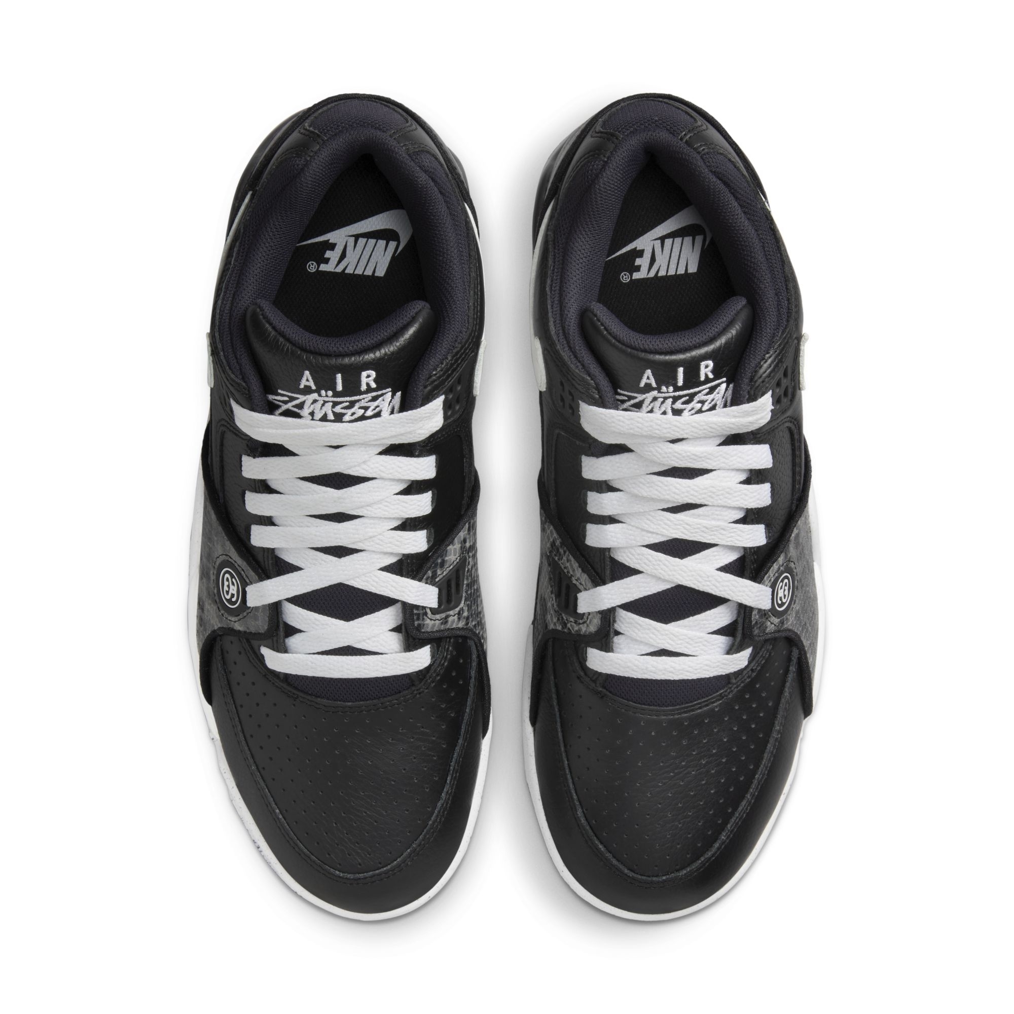 Stussy x Nike Air Flight 89 Collab Release Date | Complex