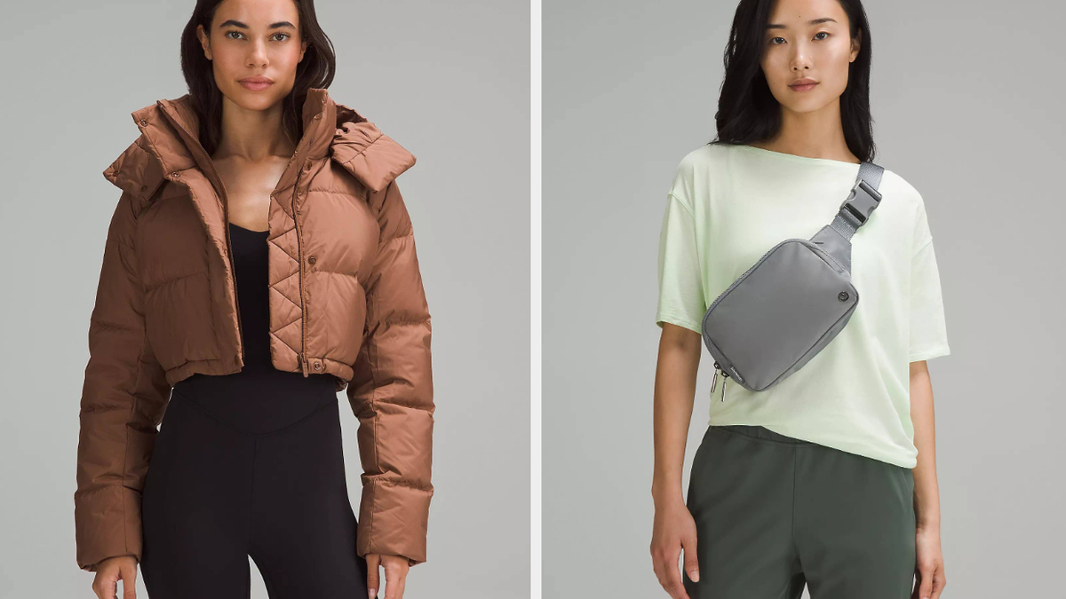 Cyber Monday Has Started At Lululemon Which Means You Can Score Big On  Activewear