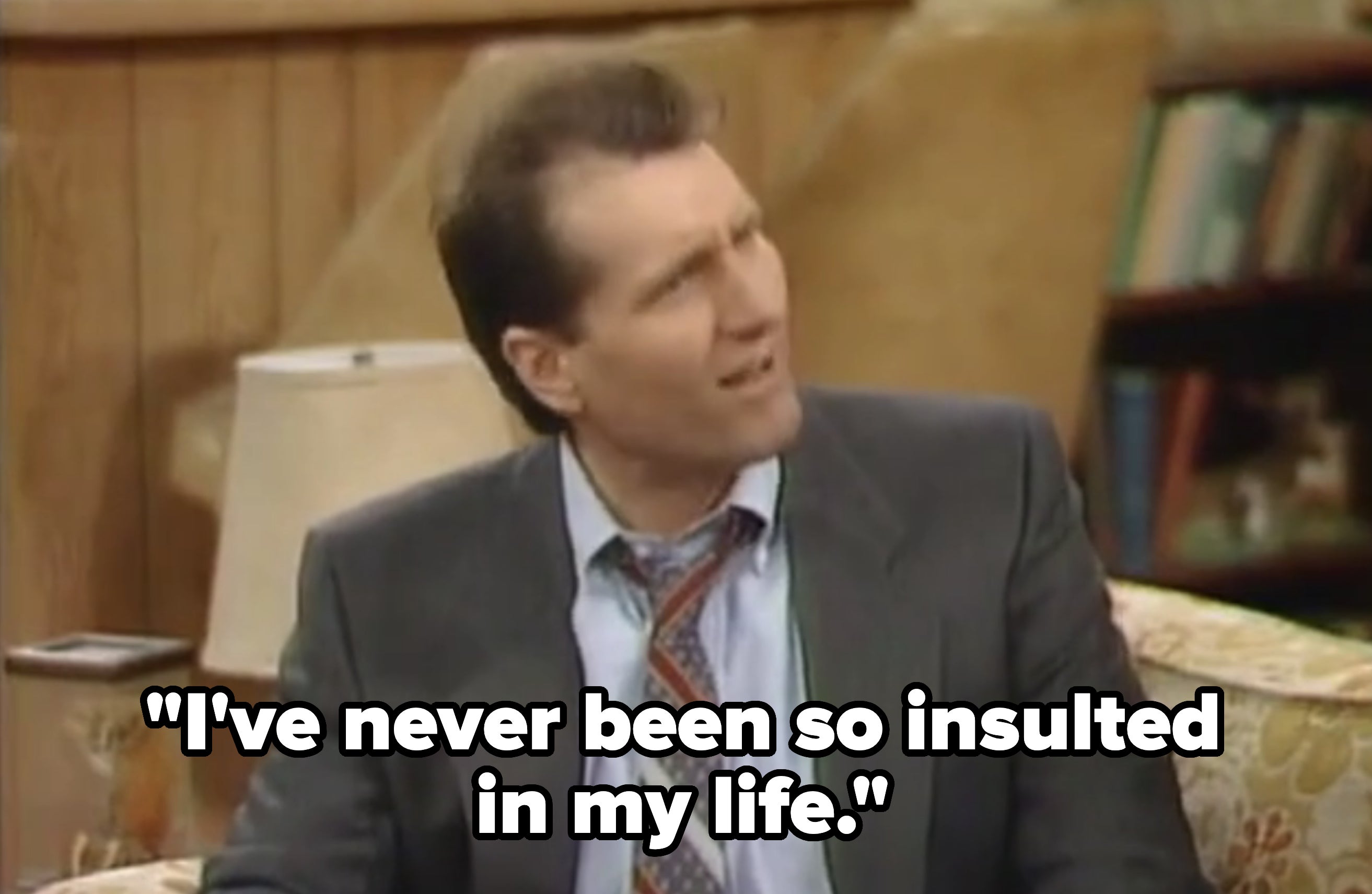 Screenshot from &quot;Married... with Children&quot;