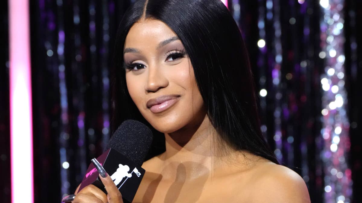 Cardi B Says She Won’t Even Bother Leaving the House for a Performance Unless She’s Making '$1 Million and Up'