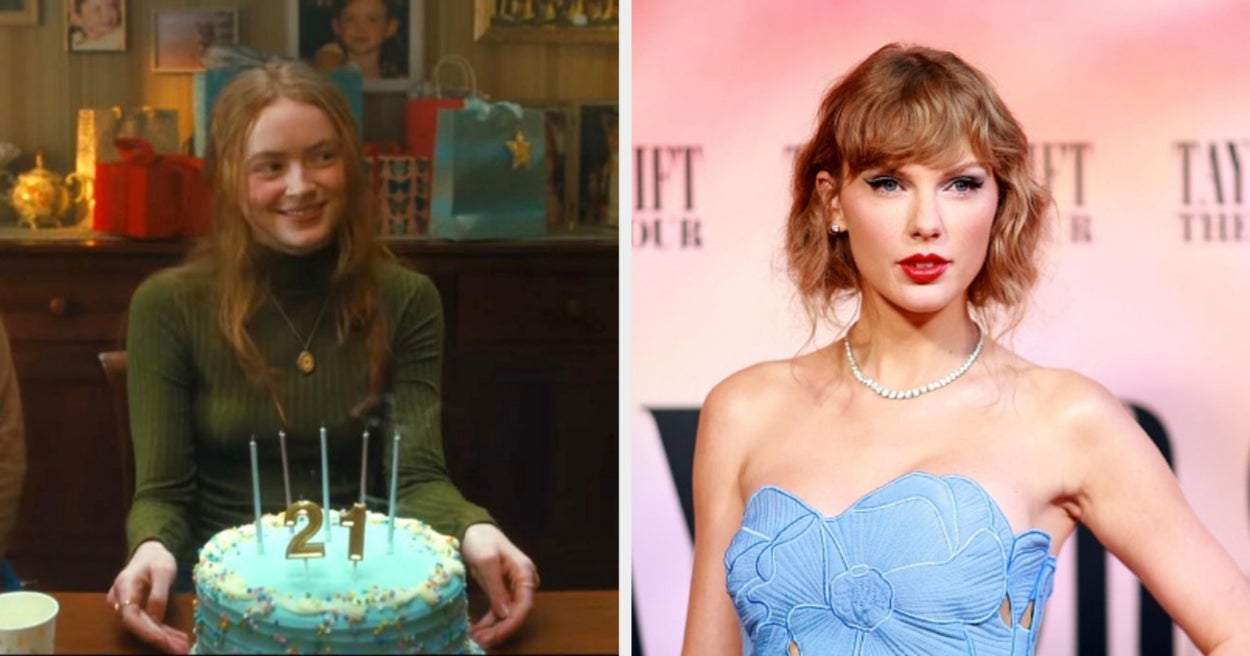 What’s My Taylor Swift Age? Taylor Swift Quiz