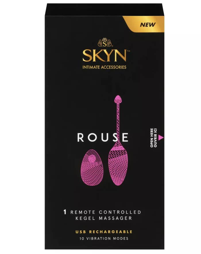 Product image of Skyn remote controlled kegel massager