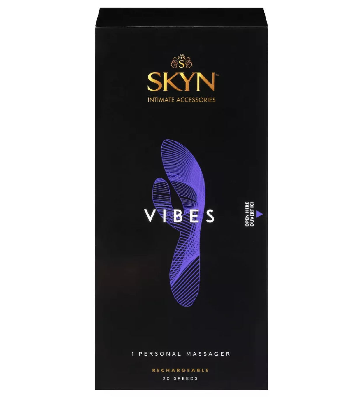 Product image of Skyn personal massager