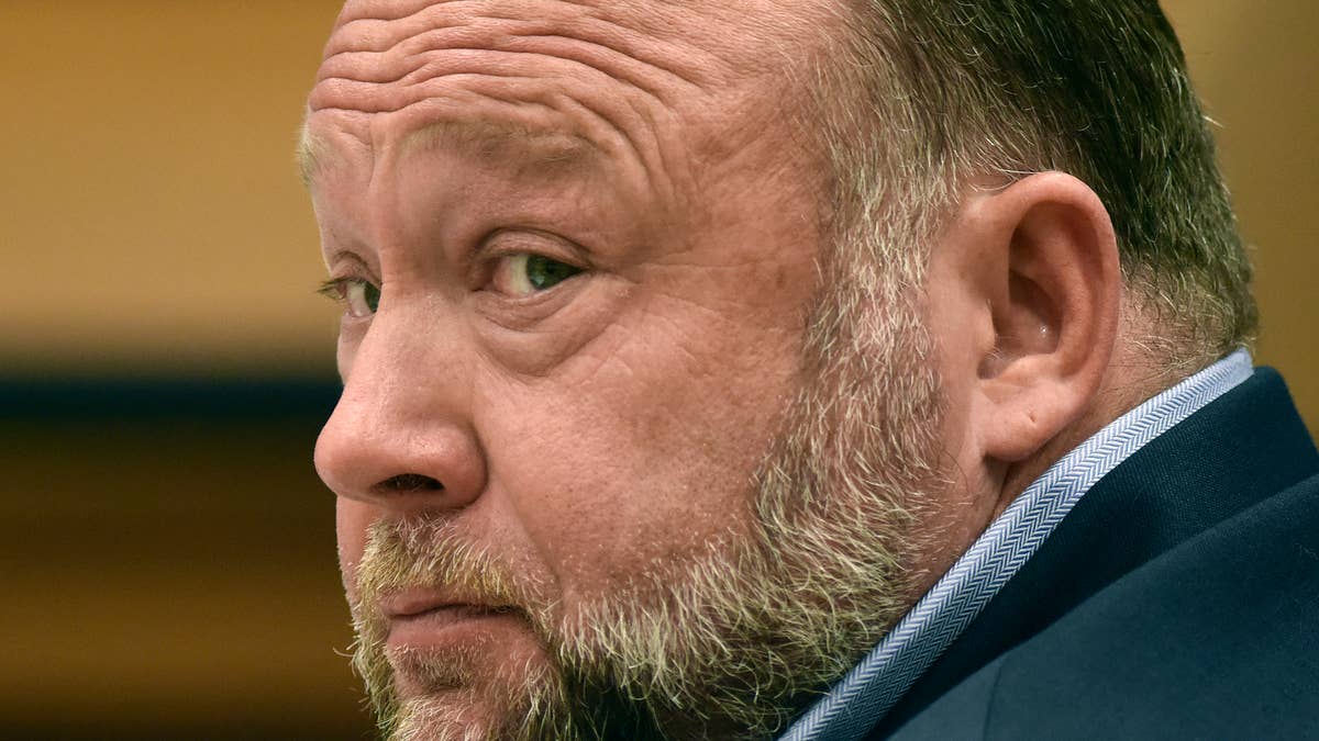 Sandy Hook families who won nearly $1.5 billion in legal judgments against conspiracy theorist Alex Jones for calling the 2012 Connecticut school shooting a hoax have offered to settle that debt for only pennies on the dollar — at least $85 million over 10 years.