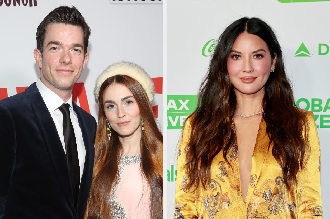 john and anna and then olivia at an event