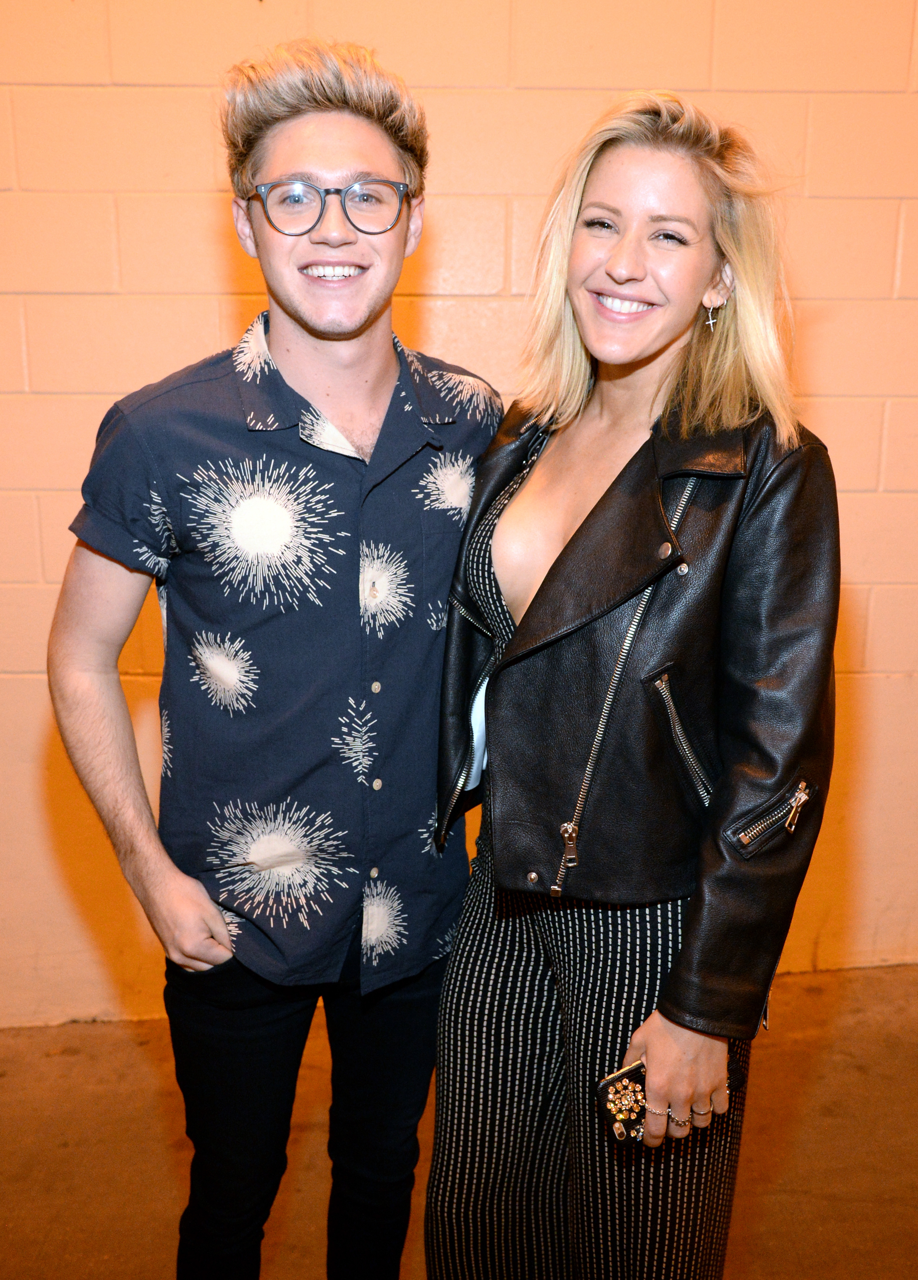 naill and ellie