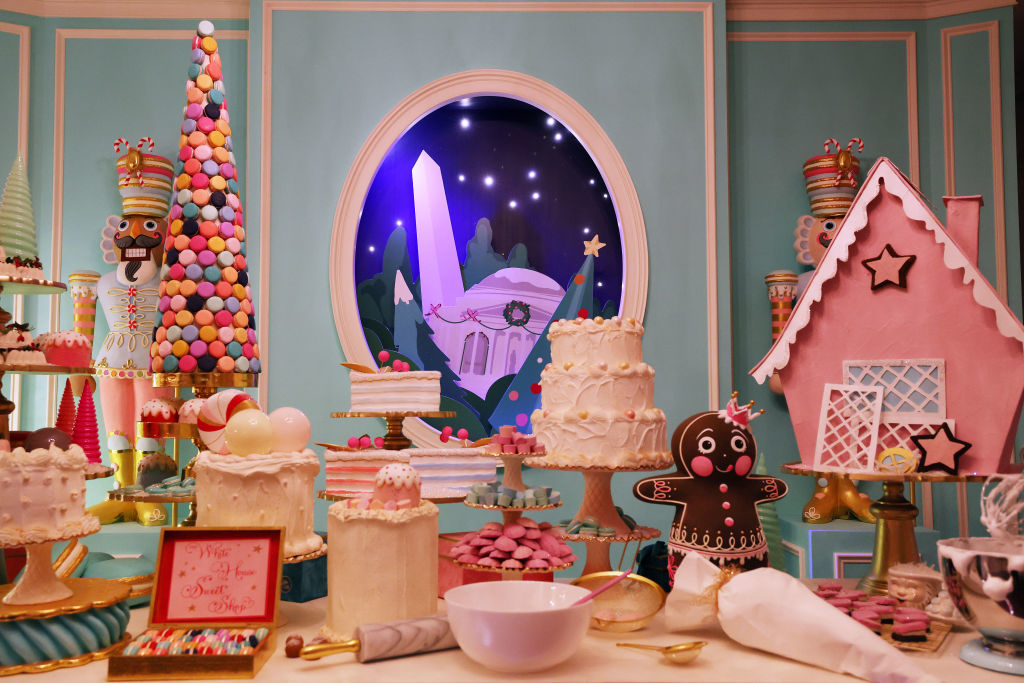 a candy room