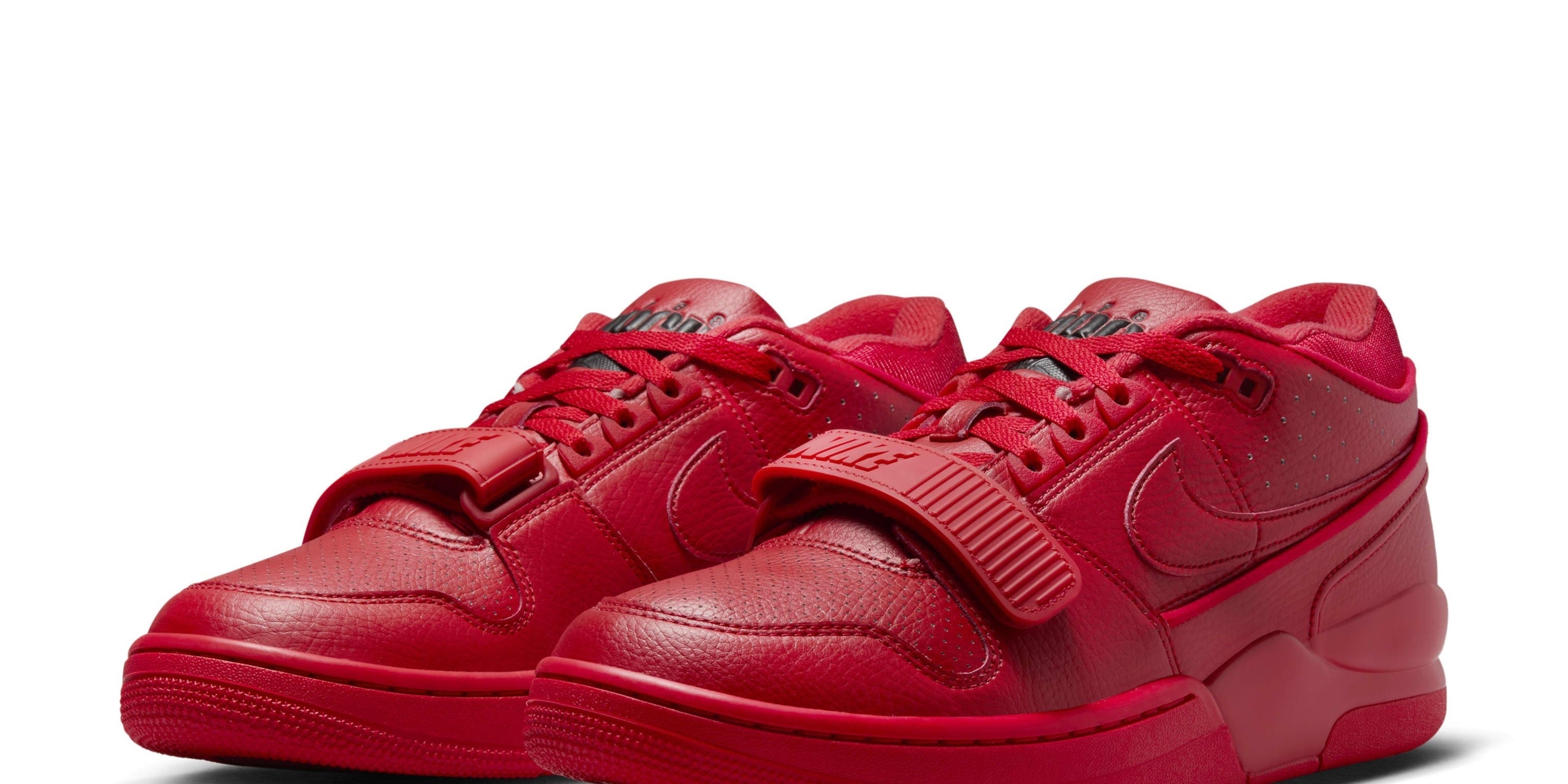 Billie Eilish x Nike Alpha Force 88 Red Release Date - Vimarsana News
