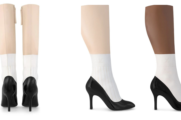 Sn@tch Elodie Mary Jane Pumps & Socks Vendor Ad LG | Flickr