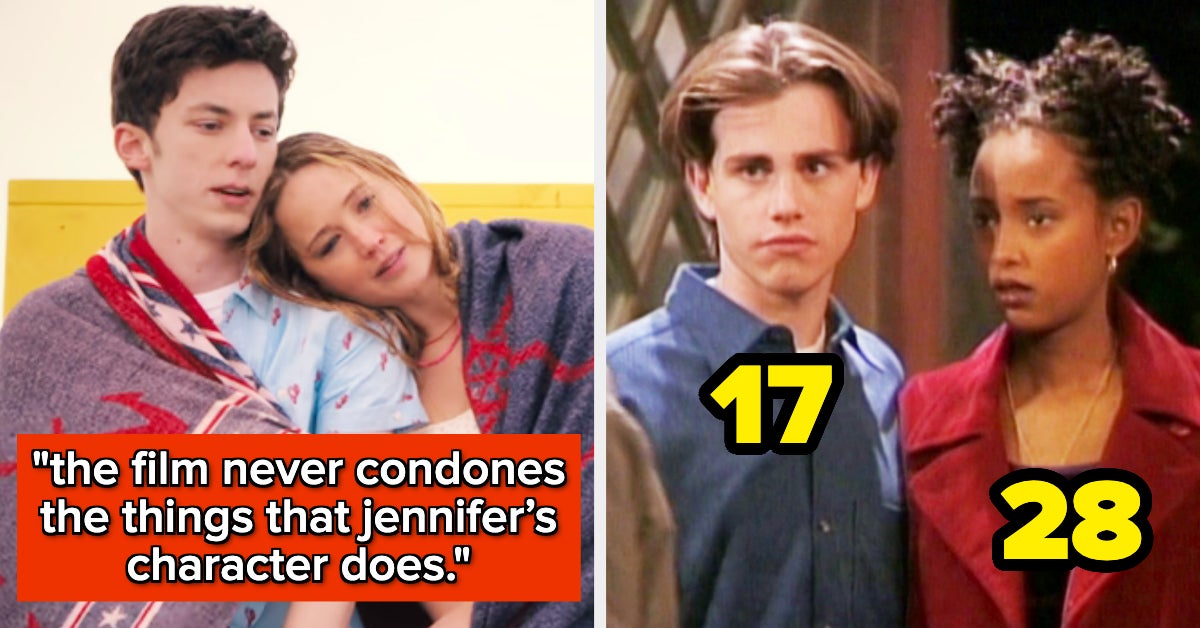 15 Actors Who Opened Up About The Age Gap They