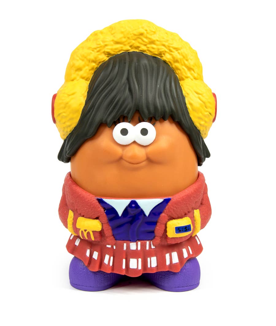 マクドナルド　デザート　卓上POP　卓上メニュー　備品　90年代　80年代 懐かしいし、ぶっ飛んでる…30年の歴史を誇るマクドナルド