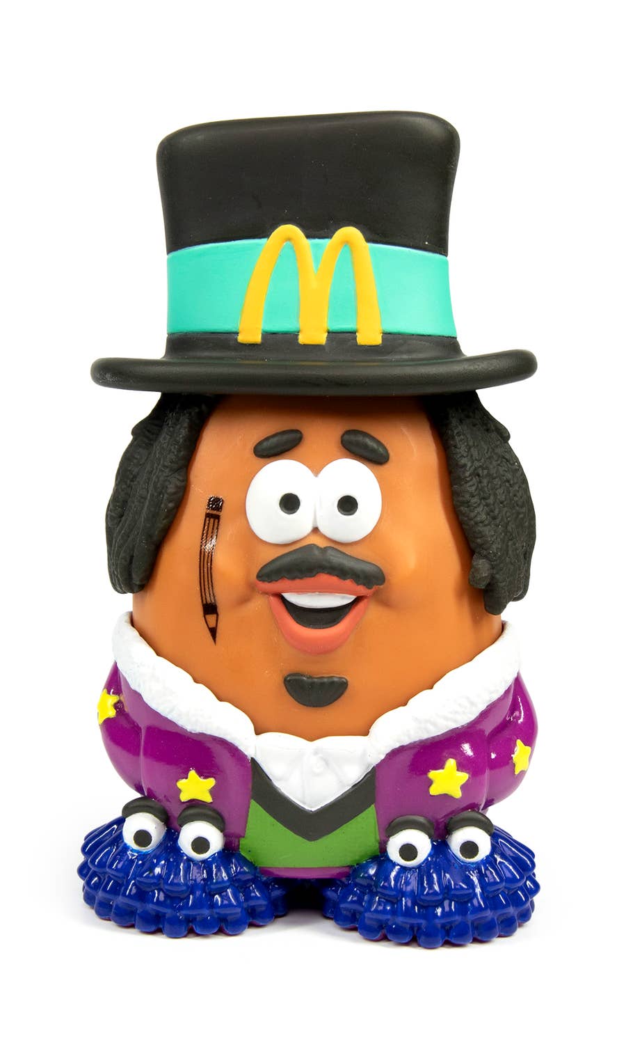 80´s U.Sマクドナルドドライブスルークルー 超激レア バーガーと