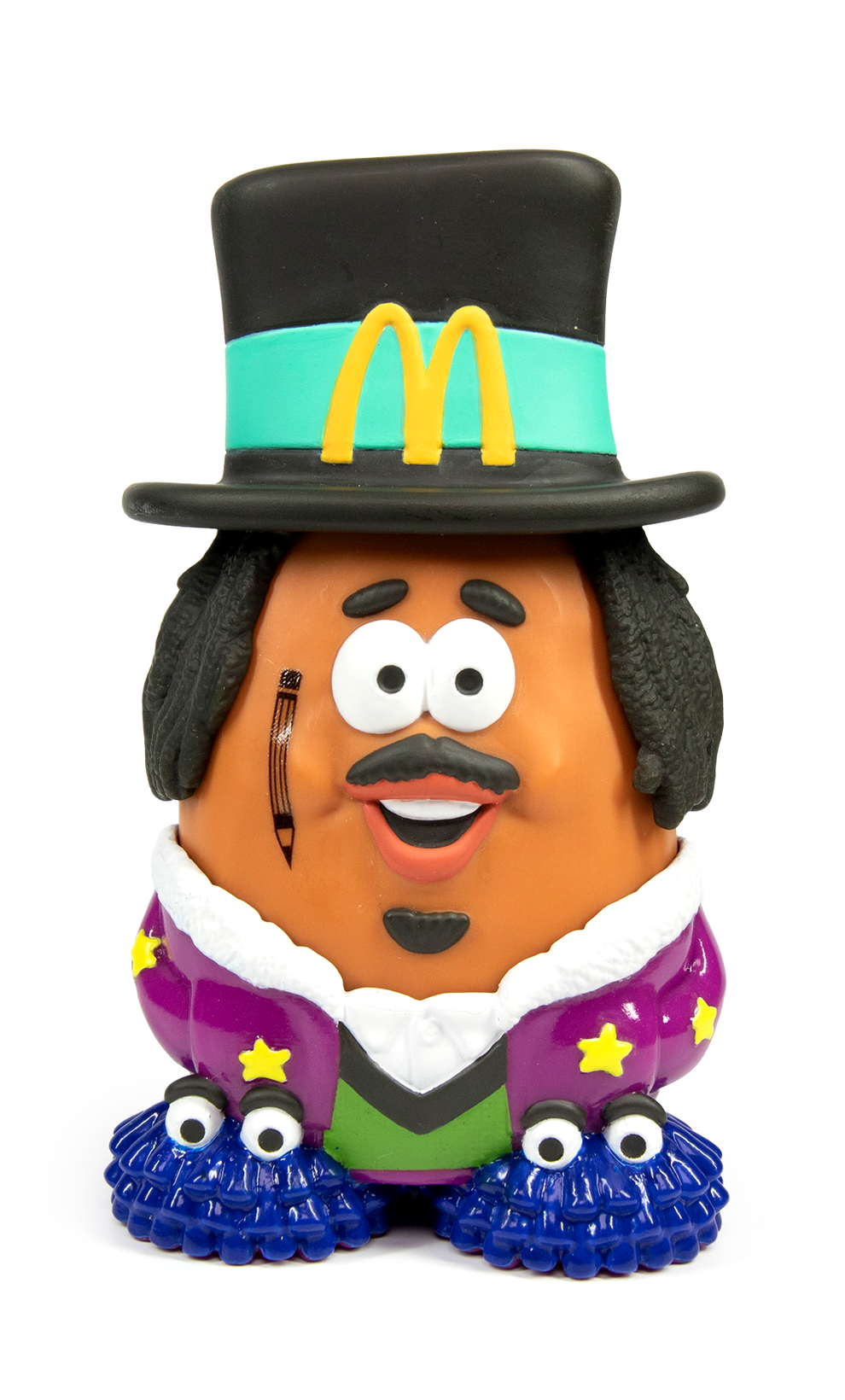 マクドナルド　デザート　卓上POP　卓上メニュー　備品　90年代　80年代 マクドナルド デザート 卓上POP 卓上メニュー 備品 90年代 80