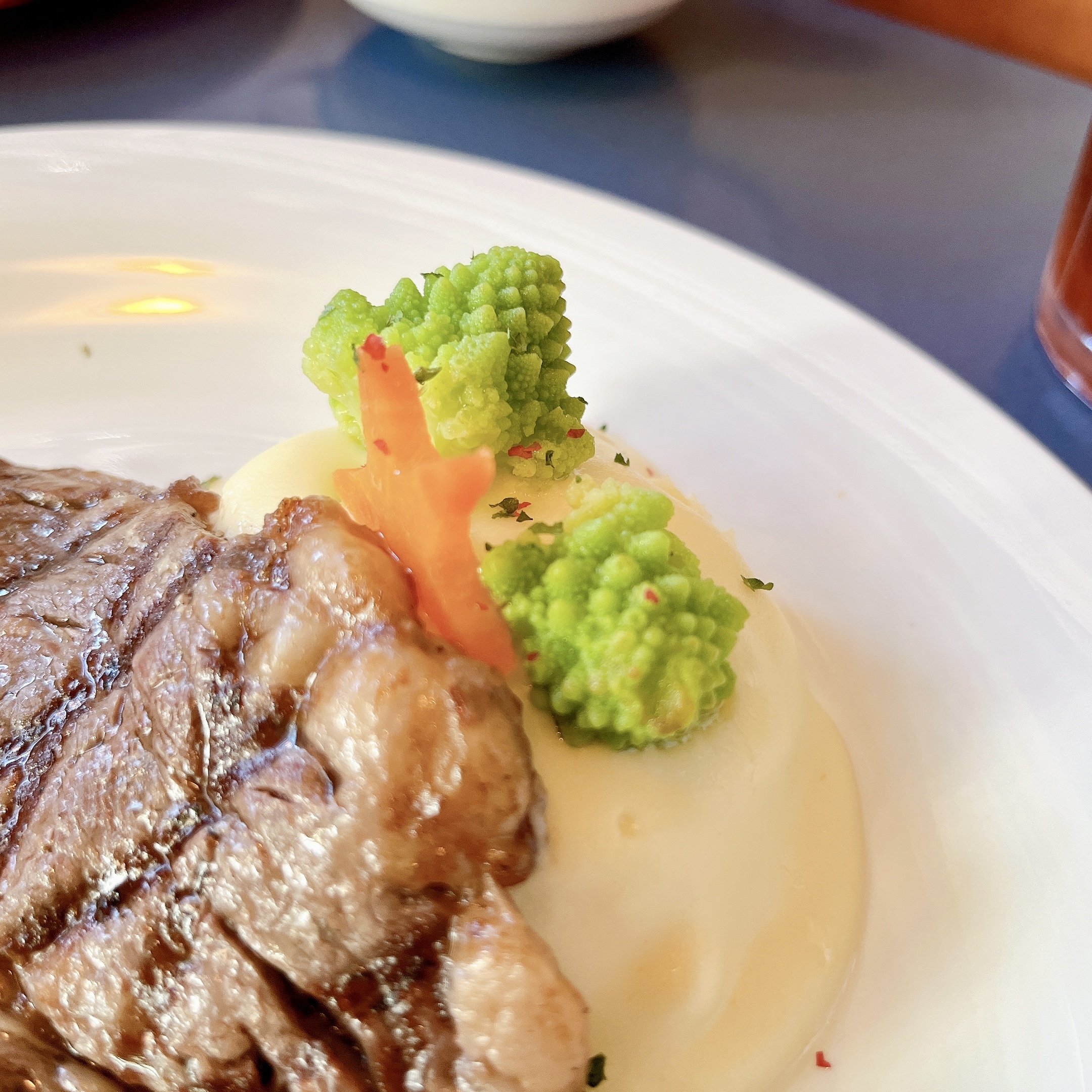 東京ディズニーシーのホライズンベイ・レストランで販売されている「スペシャルセット」