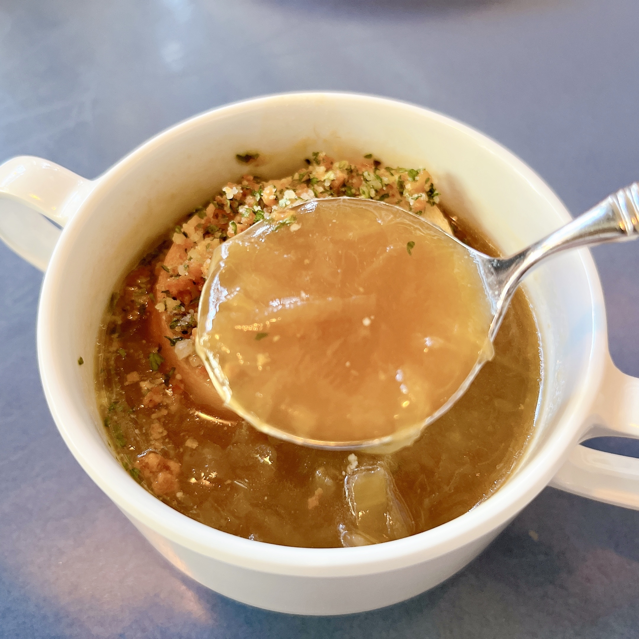 東京ディズニーシーのホライズンベイ・レストランで販売されている「スペシャルセット」