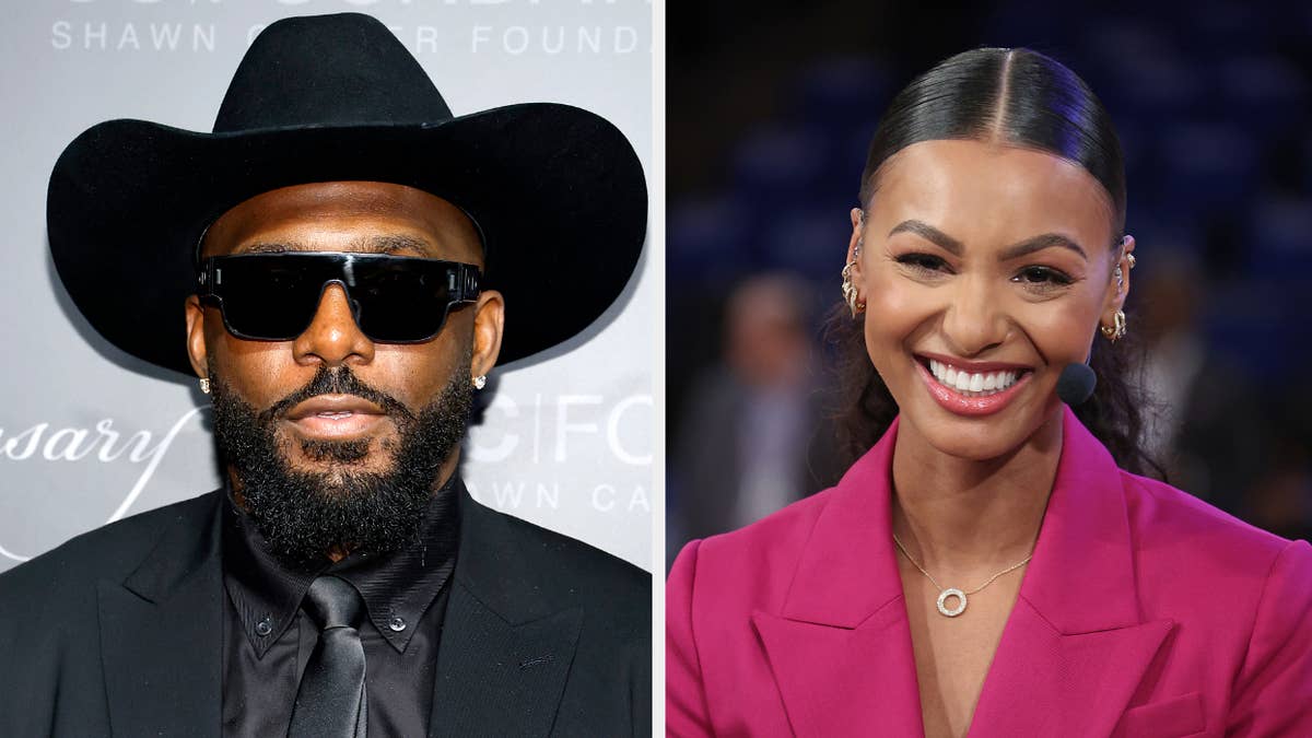 Dez Bryant Targets ESPN’s Malika Andrews Over Delayed Coverage of Josh Giddey Scandal: ‘You Went Out Your Way to Crucify Brandon Miller’
