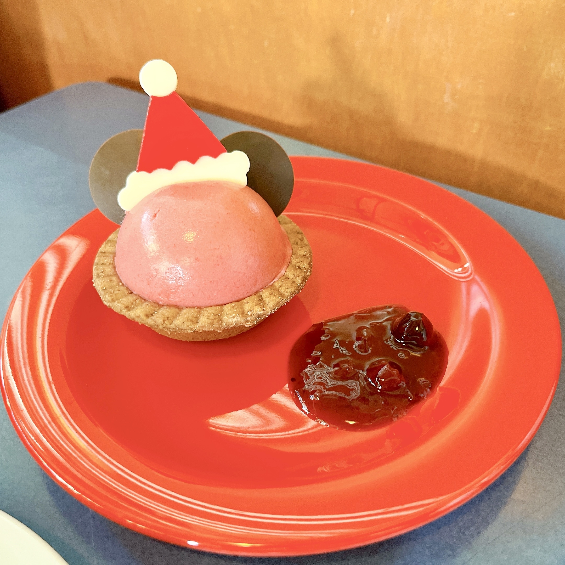 東京ディズニーシーのホライズンベイ・レストランで販売されている「スペシャルセット」