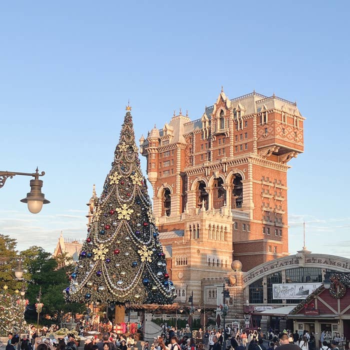 東京ディズニーシーのホライズンベイ・レストランで販売されている「スペシャルセット」