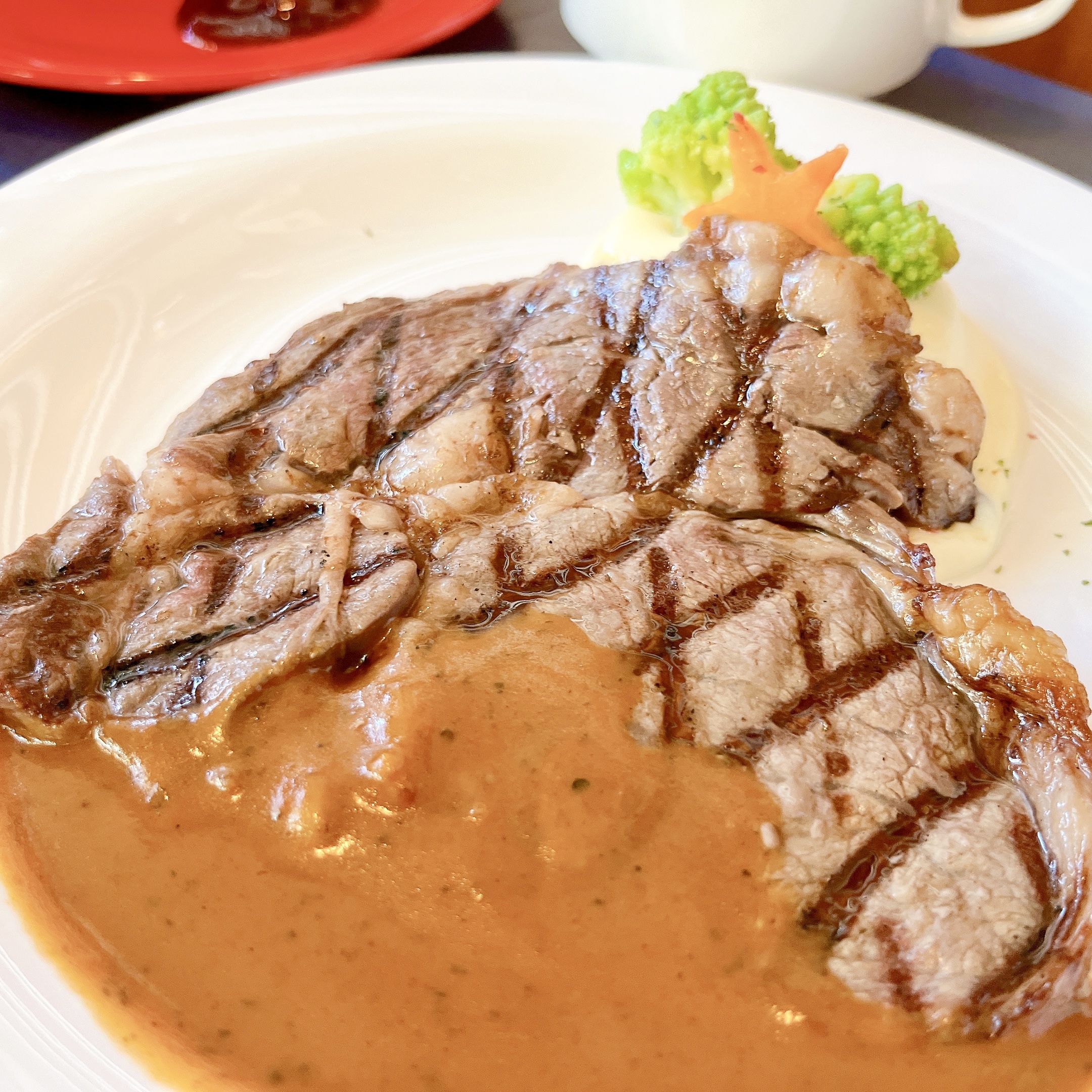 東京ディズニーシーのホライズンベイ・レストランで販売されている「スペシャルセット」