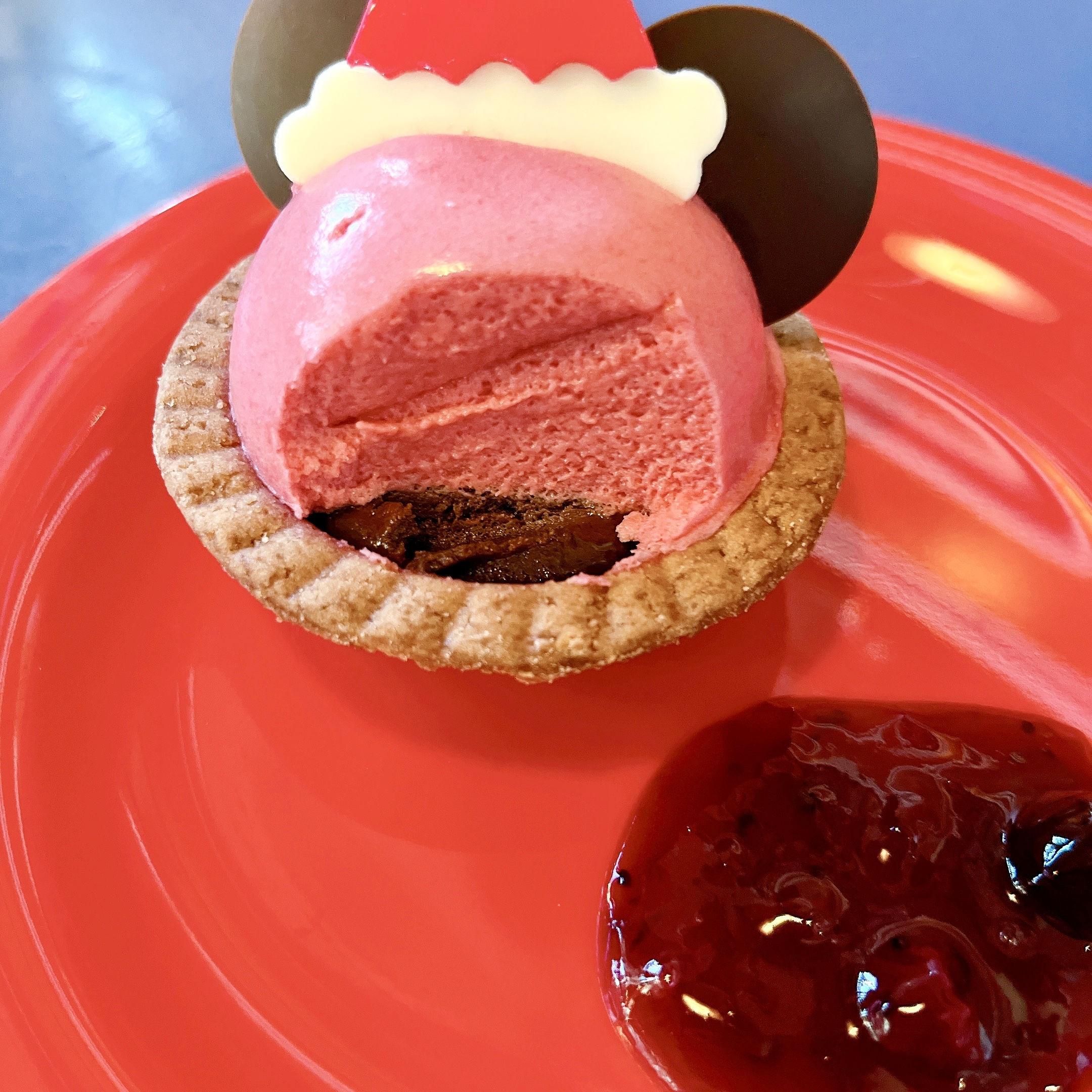 東京ディズニーシーのホライズンベイ・レストランで販売されている「スペシャルセット」