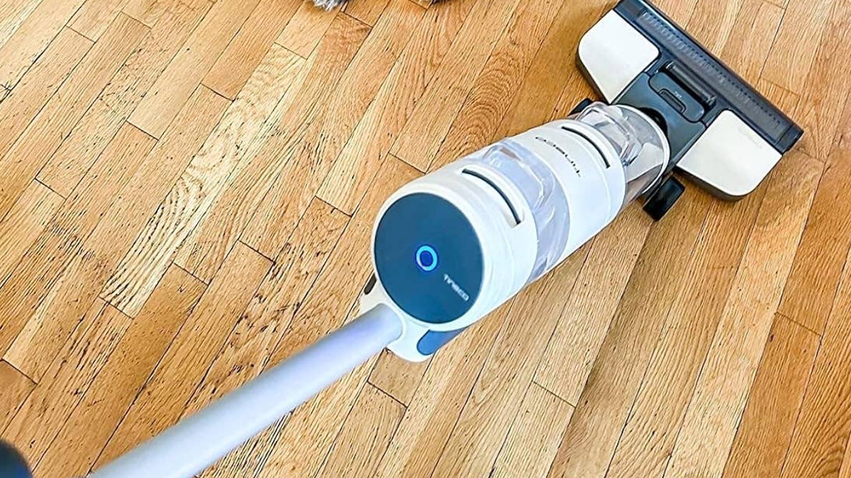 wet dry mop vacuum✨ Best invention ever! Dont miss out the prim, tineco vacuum and mop