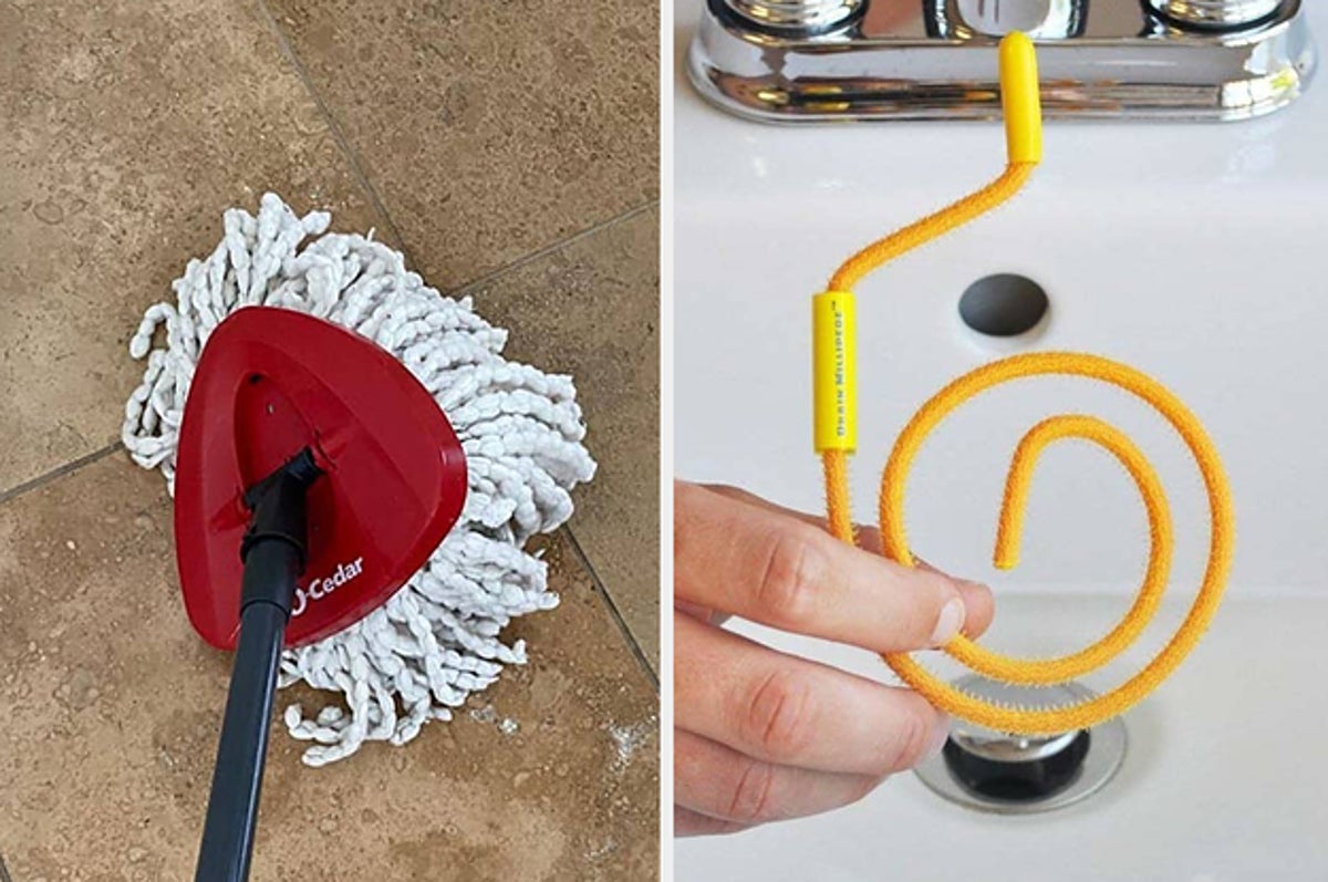 36 Time-Saving Cleaning Products