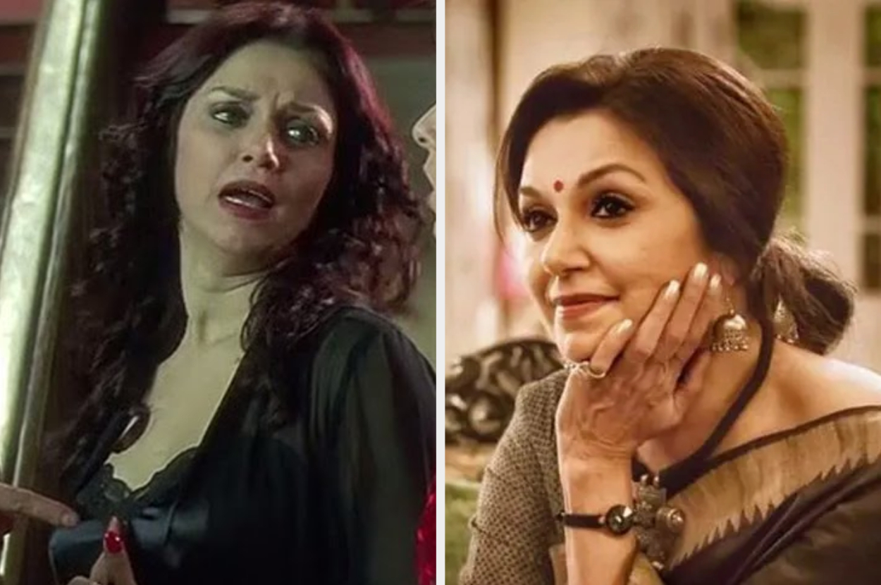 Lillete Dubey in KHNH and Qubool Hai 2