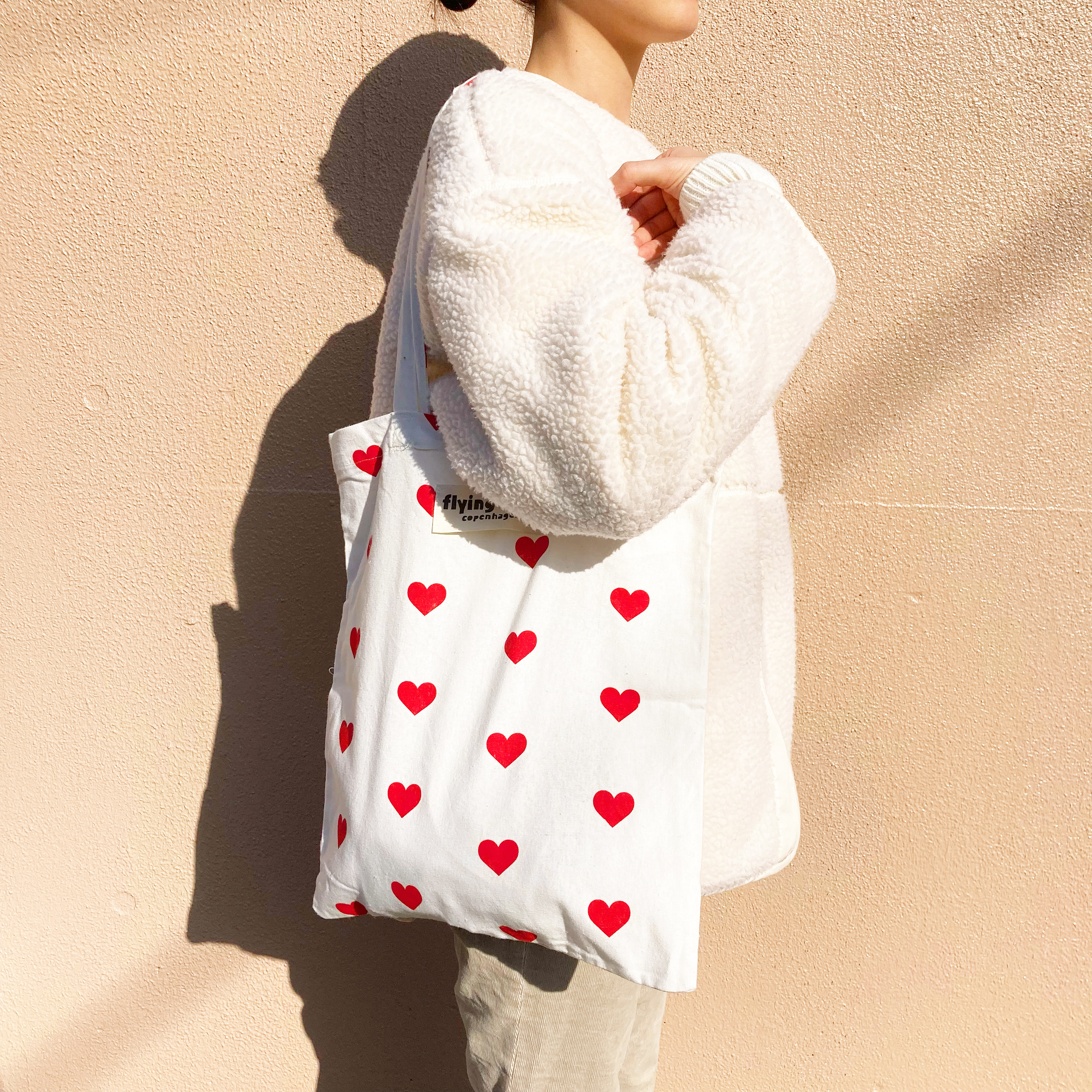 フライングタイガーの激かわアイテム「トートバッグ」